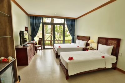 Hạng Phòng Family Suite